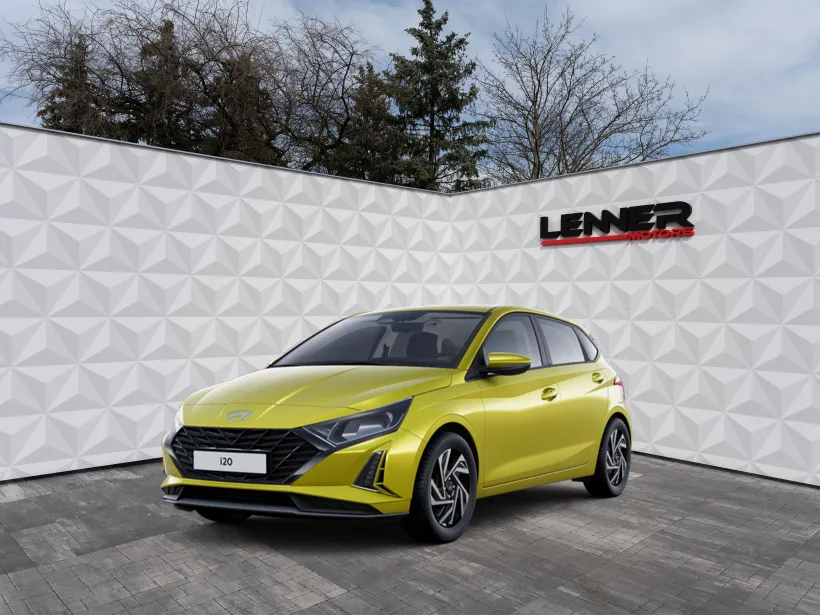 Hyundai i20 osobni comfort