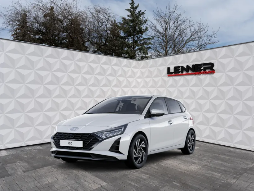 Osobní Hyundai i20 1.0 TGDI GO! 