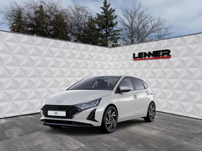 Osobní Hyundai i20 1.0 TGDI GO! 