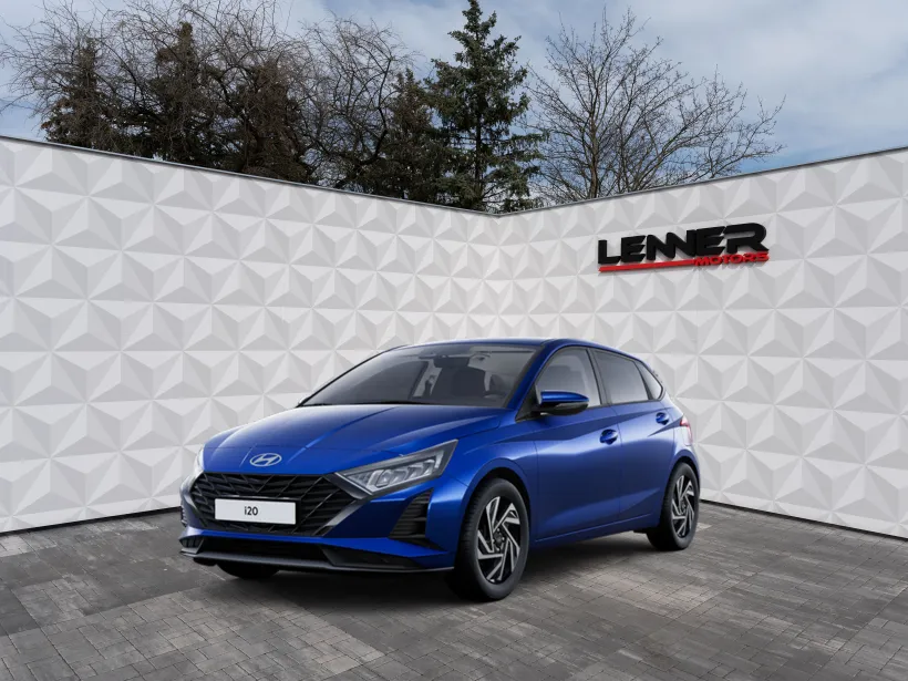 Osobní Hyundai i20 1.0 TGDI GO! 