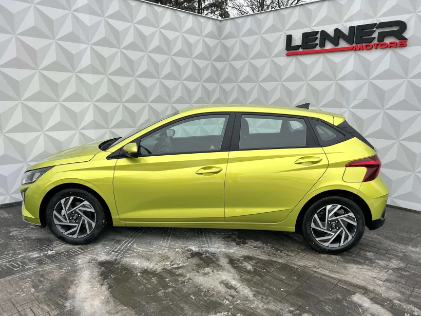 Osobní Hyundai i20 1.0 TGDI GO! 