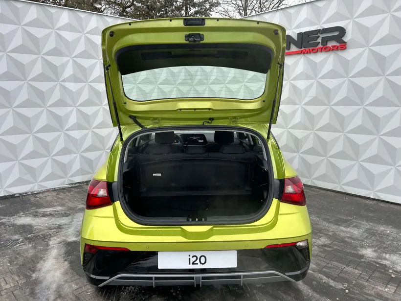 Osobní Hyundai i20 1.0 TGDI GO! 