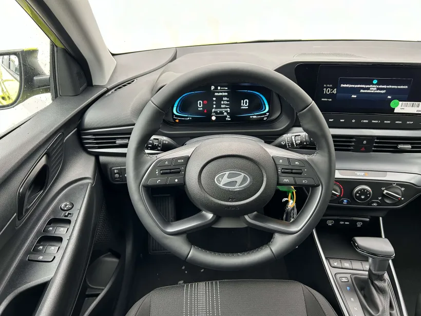 Hyundai i20 1.0 T-GDi DCT WAVE WINTER