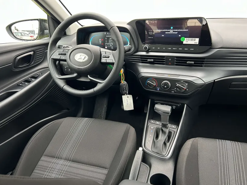 Hyundai i20 1.0 T-GDi DCT WAVE WINTER