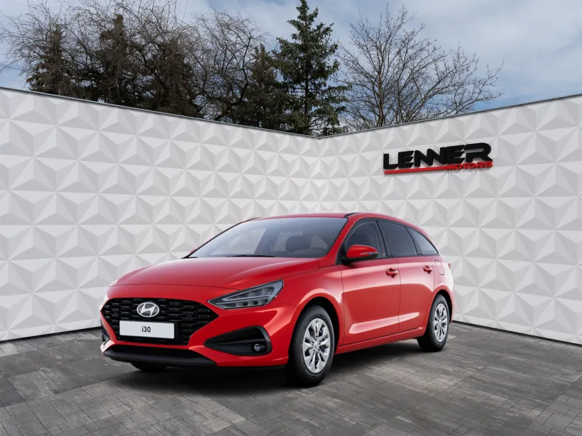 Osobní Hyundai i30