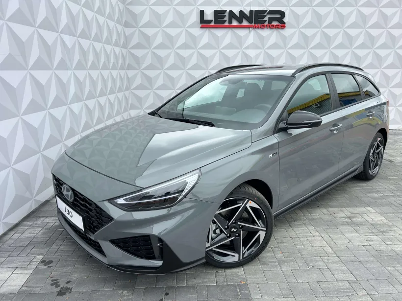 I30 WG 26 1,6TGDI DCT N LINE 
