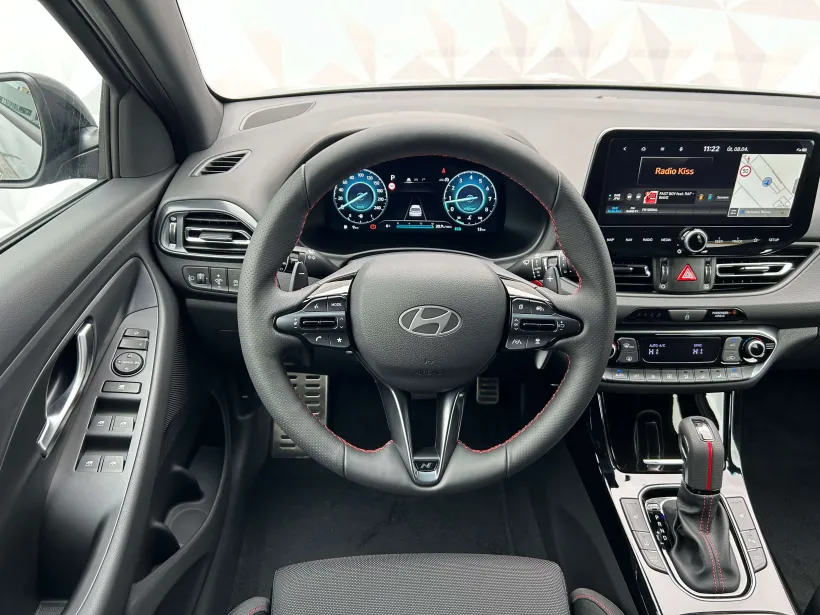 I30 WG 26 1,6TGDI DCT N LINE 