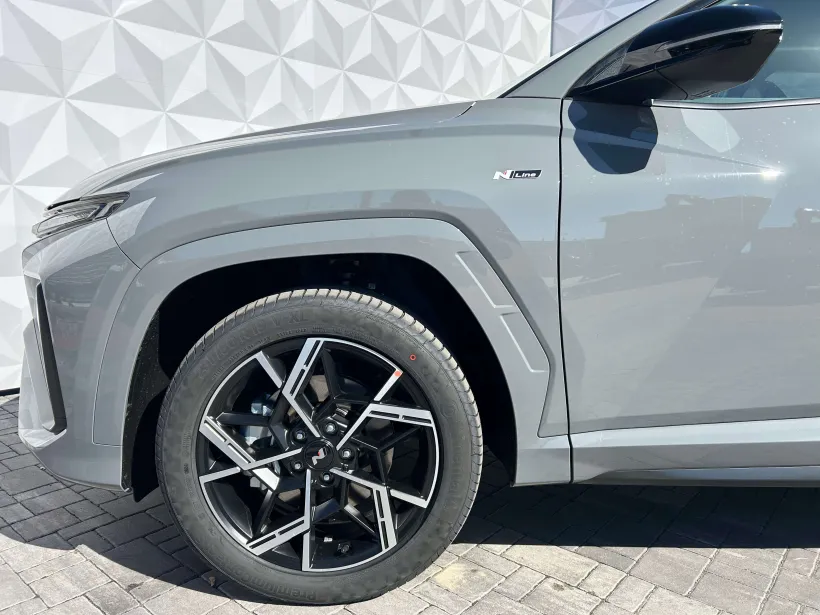 1.6 T-GDi DCT 4WD GO N Line