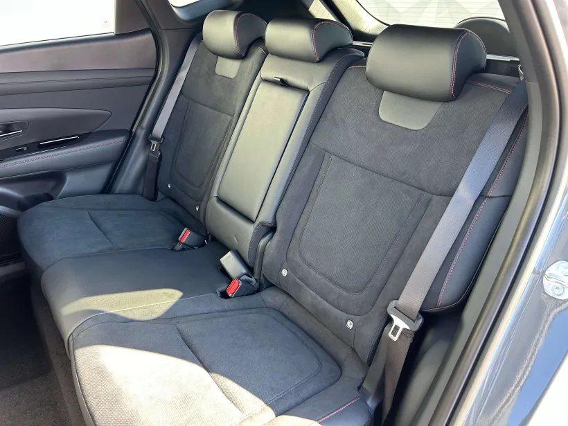 Hyundai TUCSON 26 1,6 T-GDI 2WD DCT N LINE