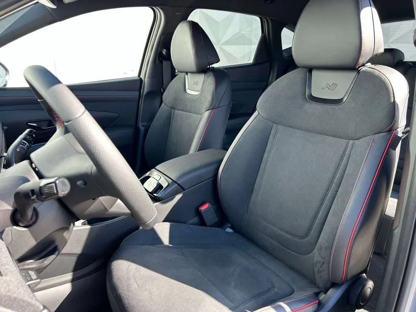 Hyundai TUCSON 26 1,6 T-GDI 2WD DCT N LINE