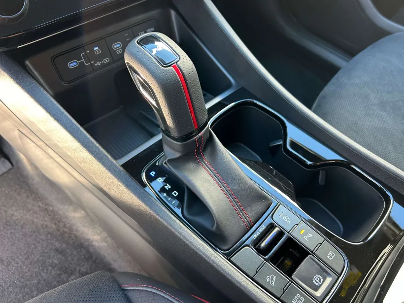 Hyundai TUCSON 26 1,6 T-GDI 2WD DCT N LINE