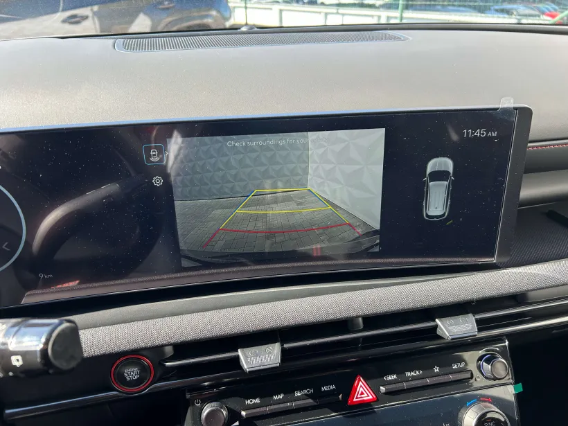 Hyundai TUCSON 26 T-GDI 2WD DCT NLINE PWR 