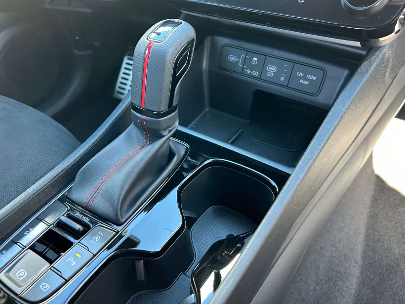 Hyundai TUCSON 26 1,6 T-GDI 2WD DCT N LINE