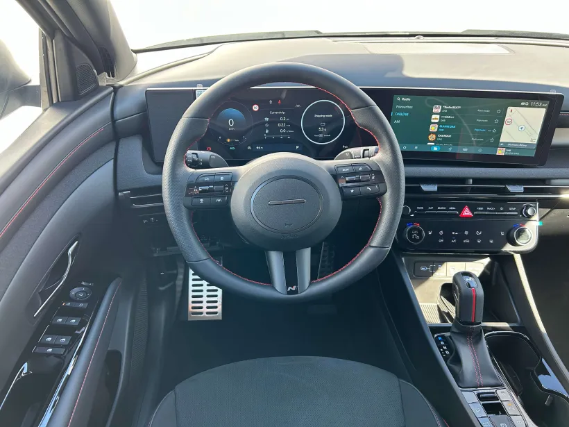 Hyundai TUCSON 26 T-GDI 2WD DCT NLINE PWR 