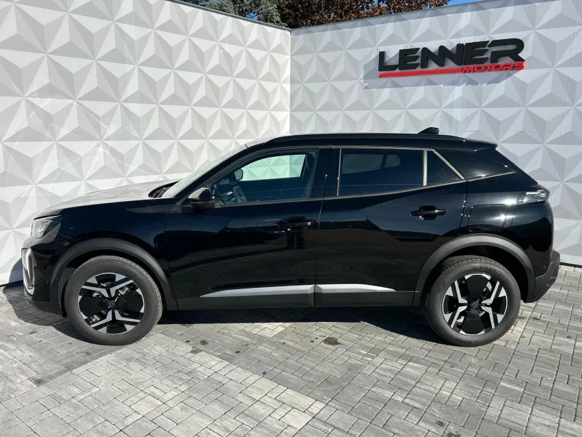 Peugeot 2008 ALLURE PureTech 130 S&S EAT8 