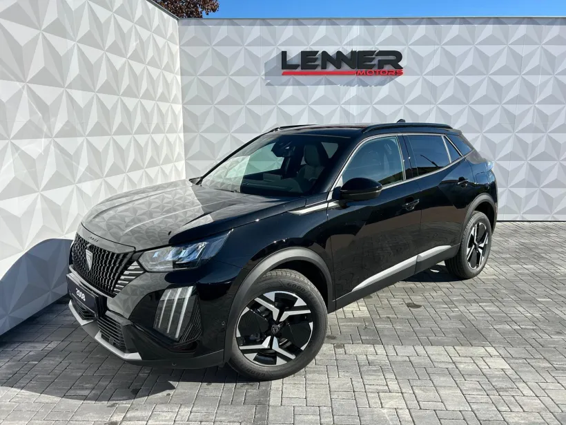 Peugeot 2008 ALLURE PureTech 130 S&S EAT8 