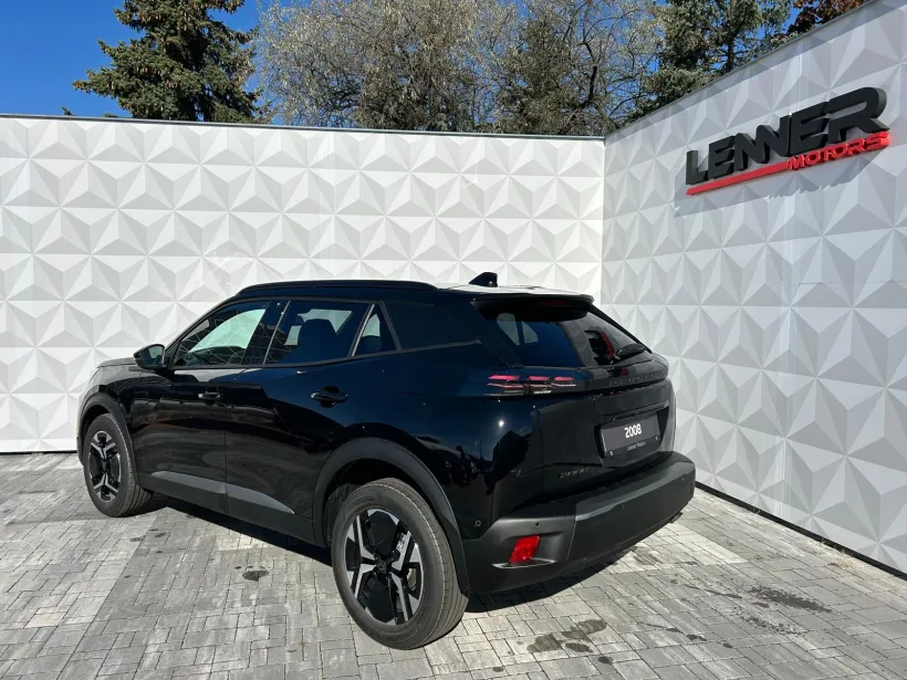 Peugeot 2008 ALLURE PureTech 130 S&S EAT8 
