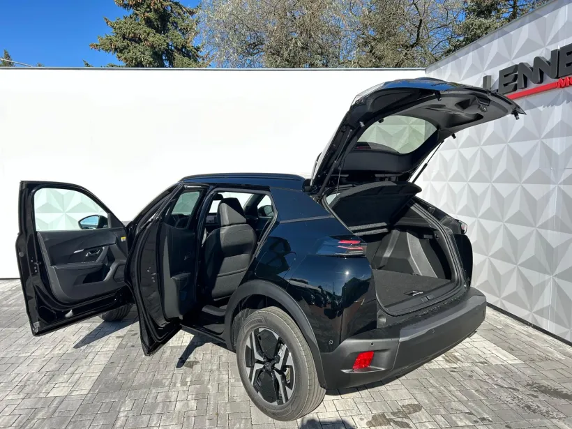Peugeot 2008 ALLURE PureTech 130 S&S EAT8 