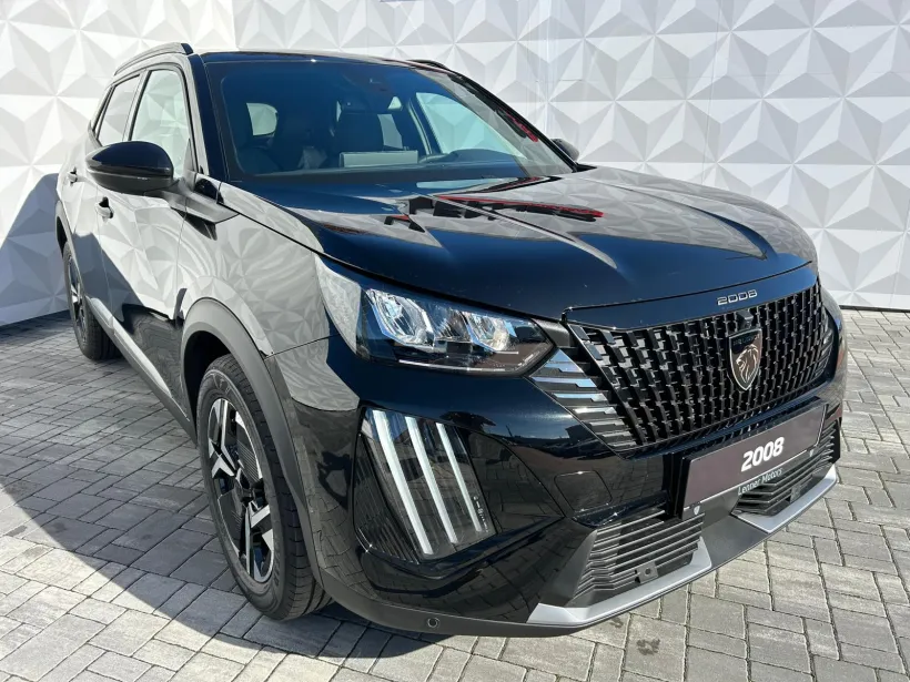 Peugeot 2008 ALLURE PureTech 130 S&S EAT8 
