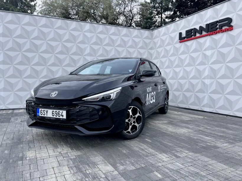 MG3 1.5 DVVT ELEGANCE