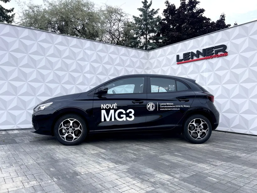 MG3 1.5 DVVT ELEGANCE