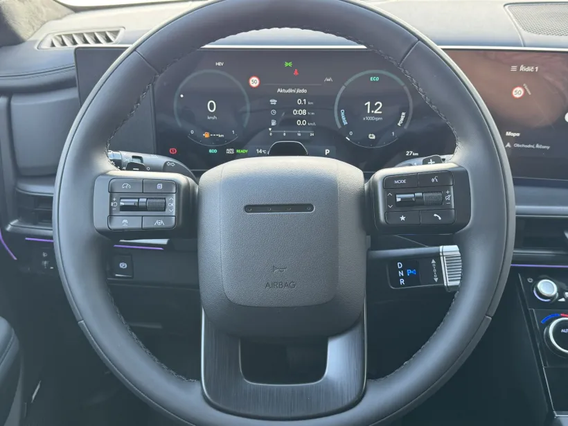 Hyundai SANTA FE 1.6 T-GDi PHEV 4WD CALLIGRAPHY