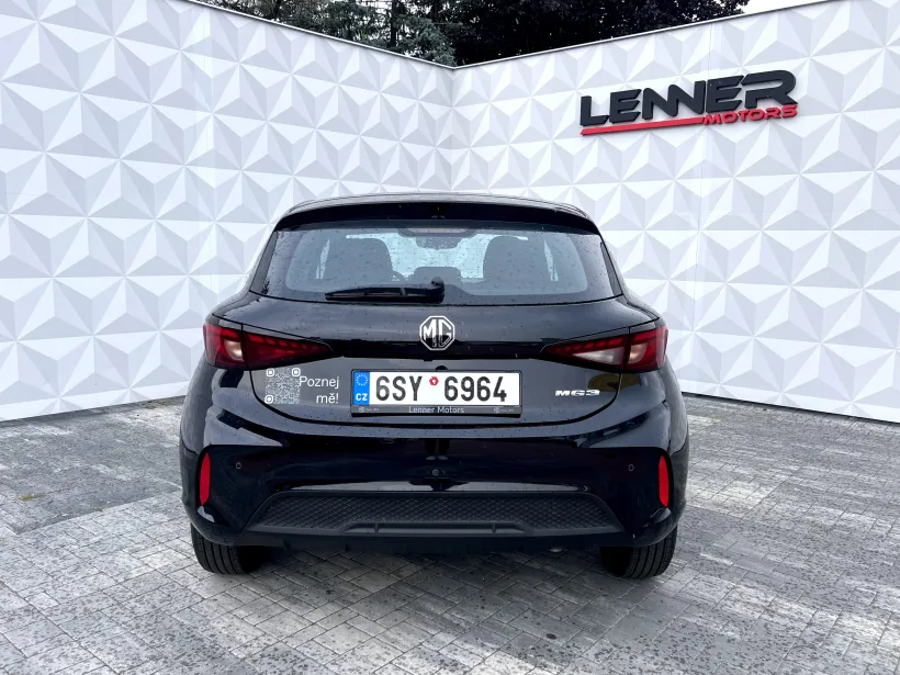 MG3 1.5 DVVT ELEGANCE