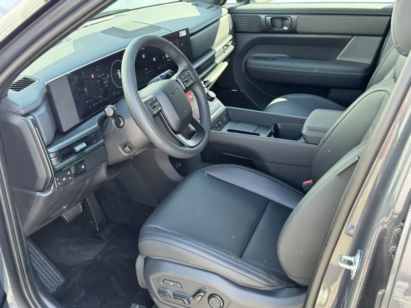 Hyundai SANTA FE 1.6 T-GDi PHEV 4WD CALLIGRAPHY