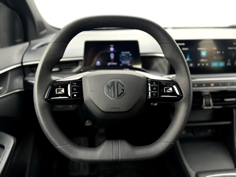 MG3 1.5 DVVT ELEGANCE