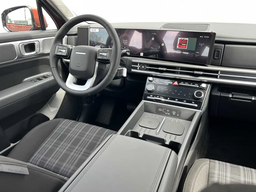 SF 26 5S 1,6 T-GDI HEV 2WD COMFORT