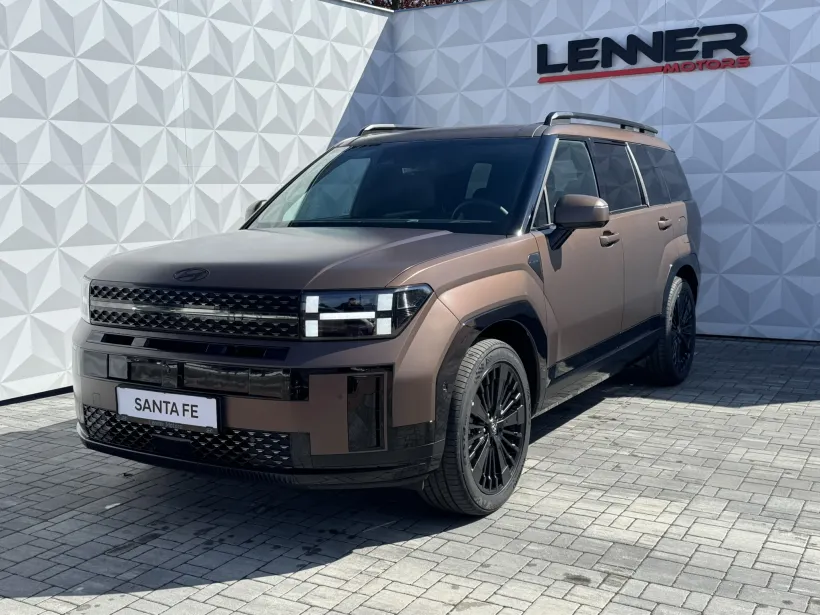 Hyundai SANTA FE 1.6 T-GDi HEV 4WD CALLIGRAPHY