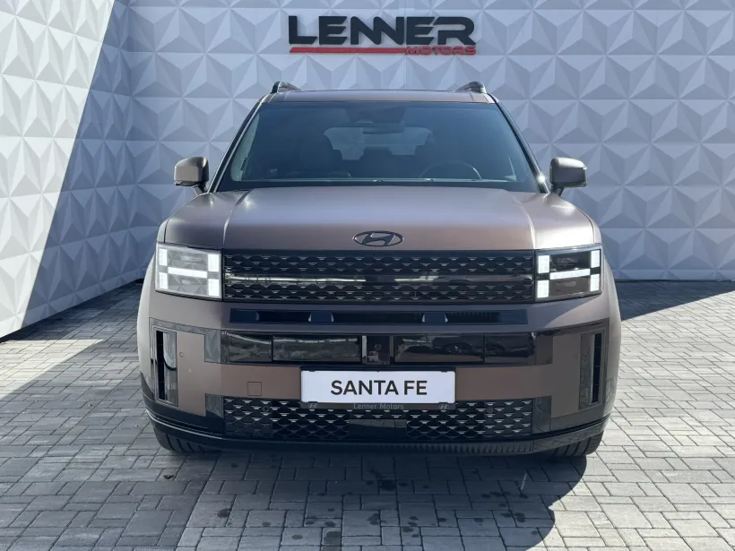 Hyundai SANTA FE 1.6 T-GDi HEV 4WD CALLIGRAPHY