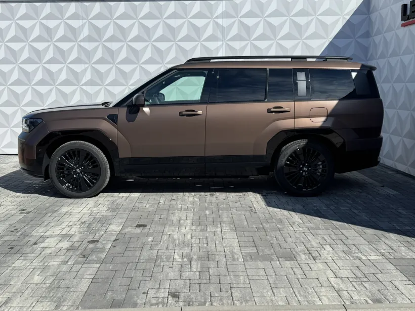 Hyundai SANTA FE 1.6 T-GDi HEV 4WD CALLIGRAPHY