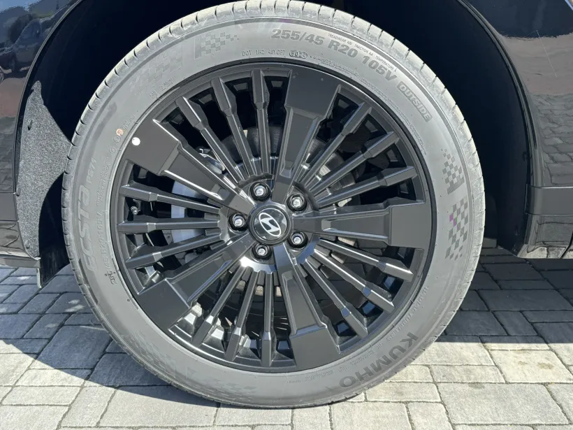 Hyundai SANTA FE 1.6 T-GDi HEV 4WD CALLIGRAPH PN