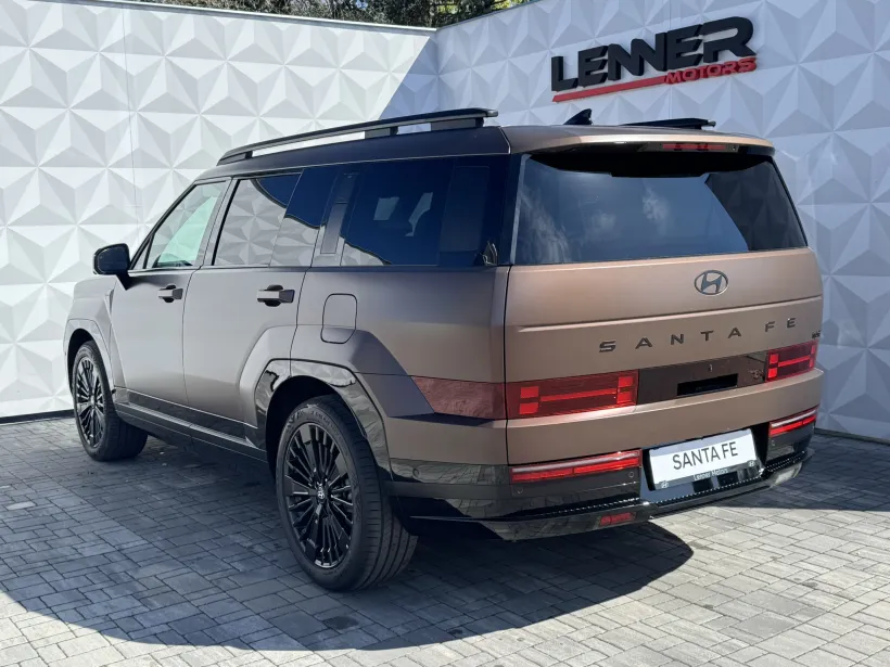 Hyundai SANTA FE 1.6 T-GDi HEV 4WD CALLIGRAPH PN