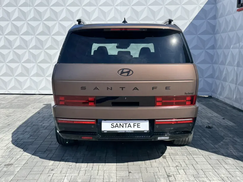 Hyundai SANTA FE 1.6 T-GDi HEV 4WD CALLIGRAPHY