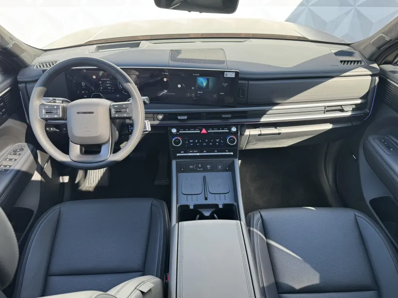 Hyundai SANTA FE 1.6 T-GDi HEV 4WD CALLIGRAPHY