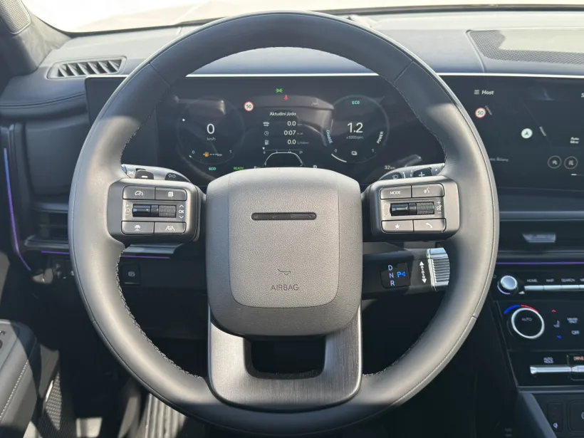 Hyundai SANTA FE 1.6 T-GDi HEV 4WD CALLIGRAPHY