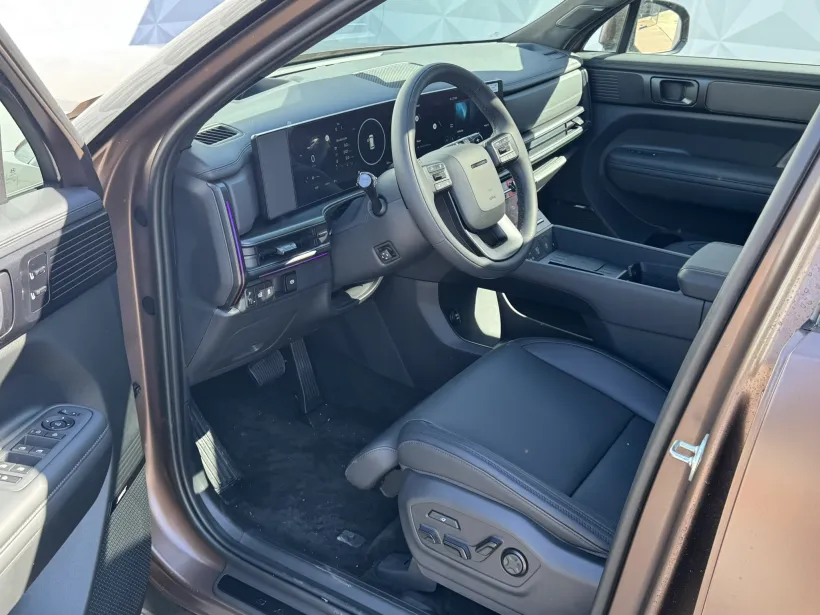 Hyundai SANTA FE 1.6 T-GDi HEV 4WD CALLIGRAPH PN