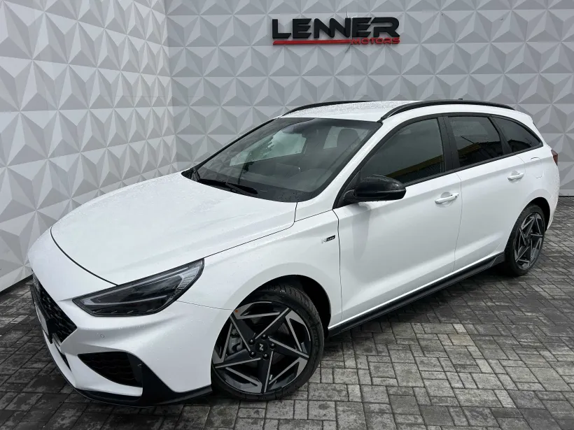 Osobní Hyundai i30 NLINE WG