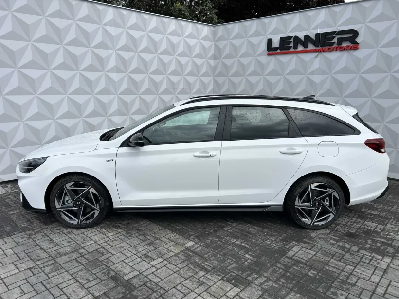 Osobní Hyundai i30 NLINE WG