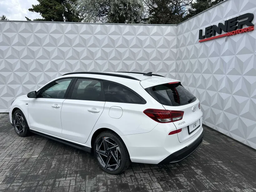 Hyundai I30 FL WG 1,5 TGDI DCT NLINE SAFETY