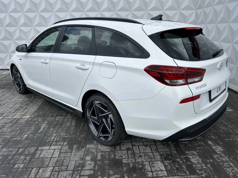 I30 WG 26 1,6TGDI DCT N LINE 