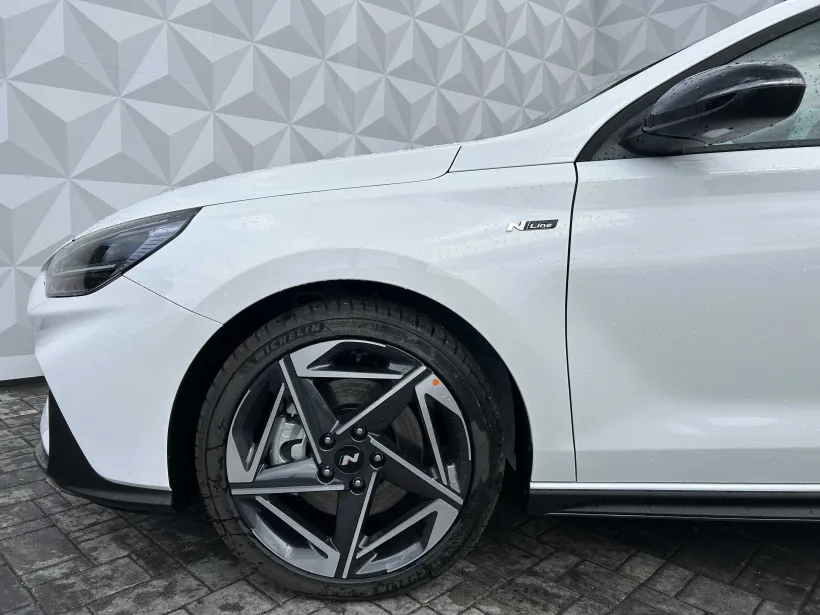 Hyundai I30 FL WG 1,5 TGDI DCT NLINE SAFETY