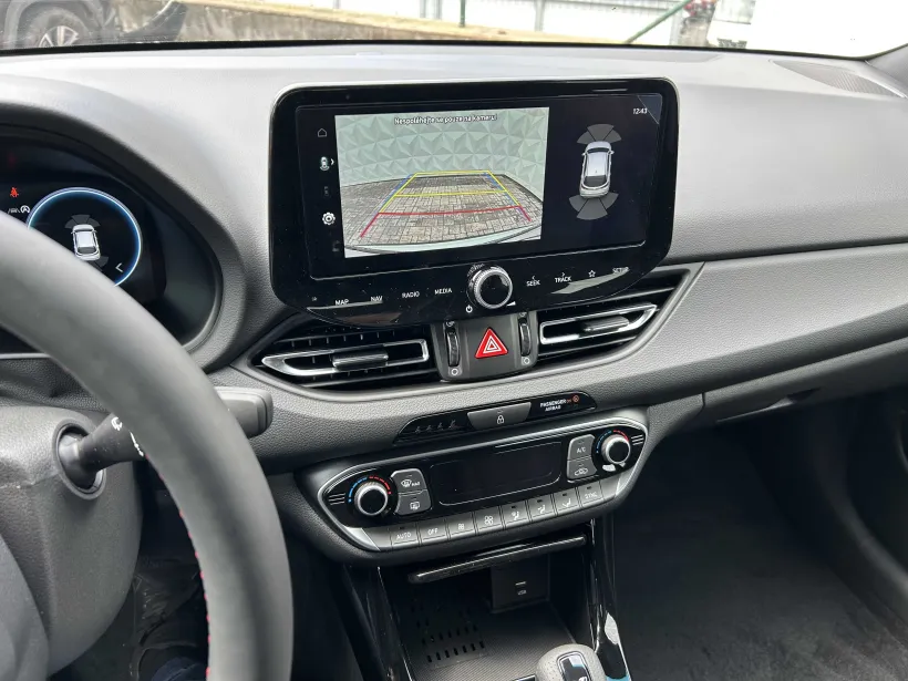 Hyundai I30 FL WG 1,5 TGDI DCT NLINE SAFETY