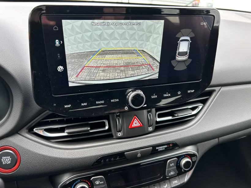 I30 FL WG 1,5 TGDI DCT NLINE SAFETY