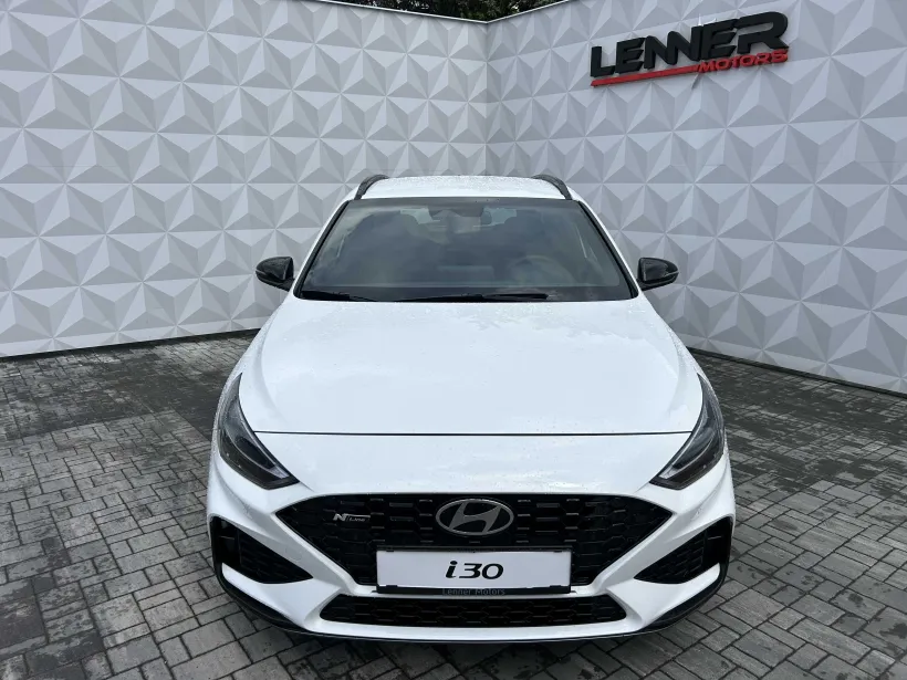 Osobní Hyundai i30 NLINE WG