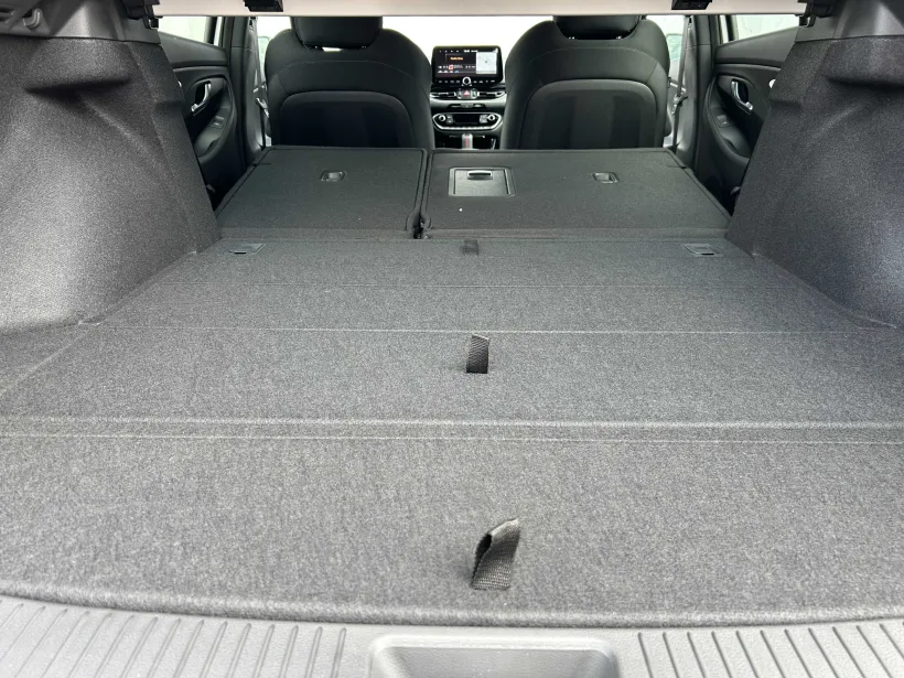 Hyundai I30 FL WG 1,5 TGDI DCT NLINE SAFETY