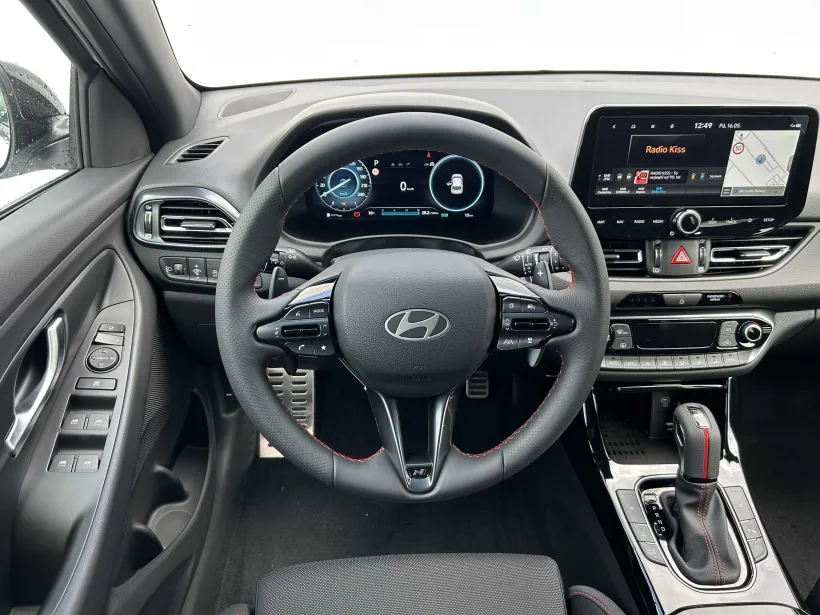 Hyundai I30 FL WG 1,5 TGDI DCT NLINE SAFETY