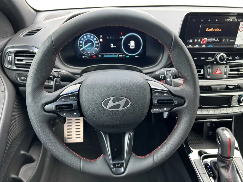 I30 FL WG 1,5 TGDI DCT NLINE SAFETY